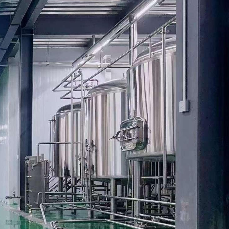 禄劝精酿啤酒设备